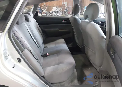 2007 Toyota Prius from USA, damaged, VIN JTDKB20U277638110